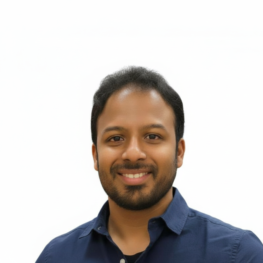 Karthik Sugumar Sports Committee